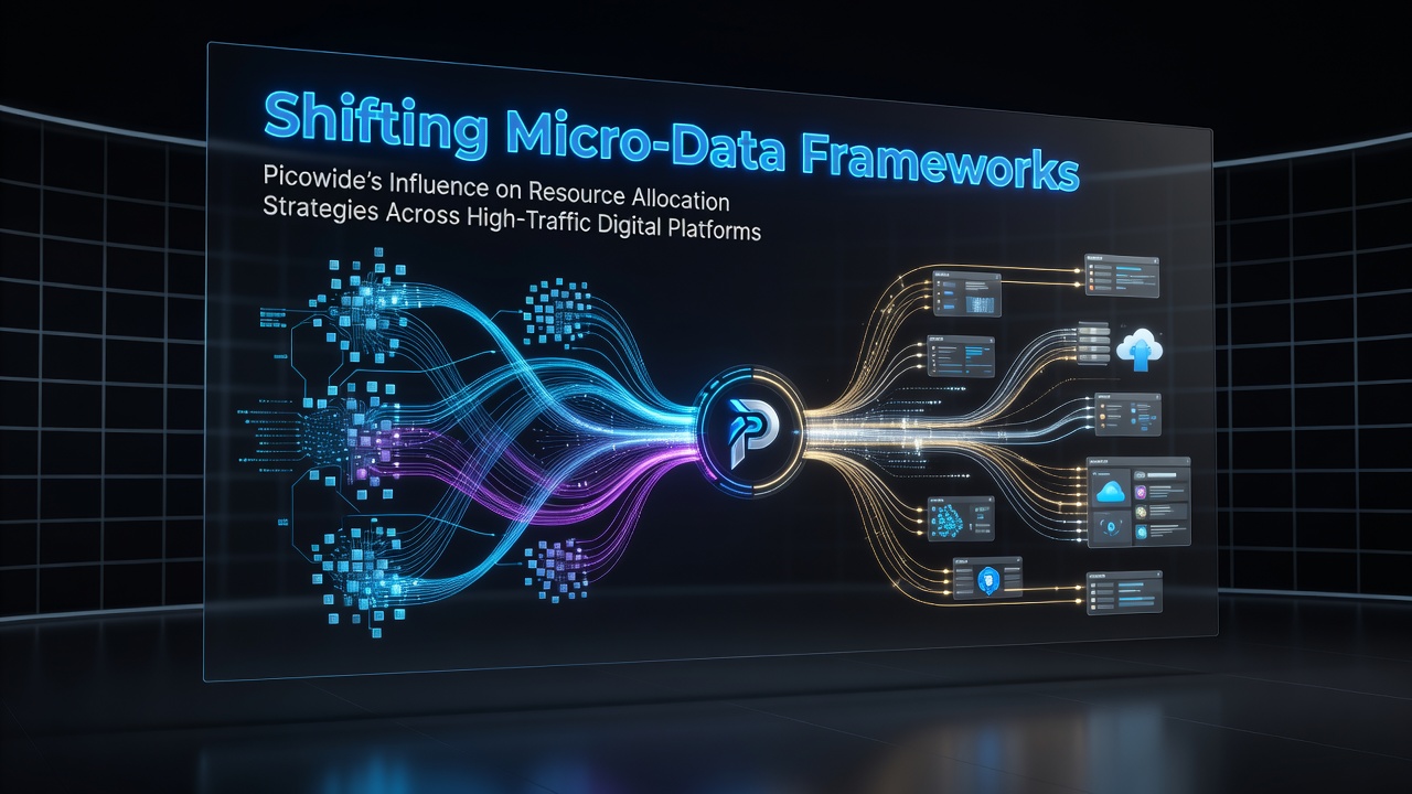 Shifting Micro-Data Frameworks: Picowide's Influence on Resource Allocation Strategies Across High-Traffic Digital Platforms